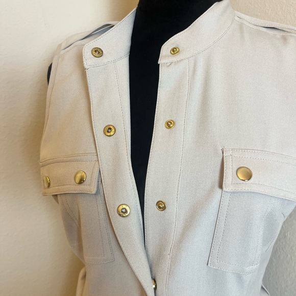 BLACK SAKS FIFTH AVENUE 🖤 size 6 - Picture 6 of 10